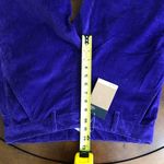 The North Face  Peak Purple Corduroy Cropped Pants Womens 12 regular NWT Photo 5