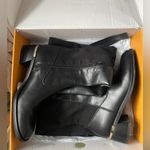Unisa New in Box:  Aklen Boot Knee-High Women's Boots in Black Size 7.5 Photo 7