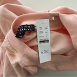 J.Crew NWT Relaxed Premium-weight Cropped T-shirt Ballet Slipper Photo 3