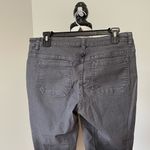 prAna  gray denim jeans in a size 10/30 outdoor camping streetwear ombre nature Photo 10