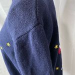 Christopher & Banks patriotic Christmas sweater Photo 7