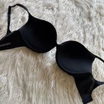 SKIMS  Ultimate Push up Plunge Bra Onyx Size 32DDD Photo 6