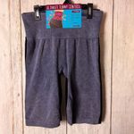 Shosho Ultimate Tummy Control Two Pack Black & Blue Leggings with Stretchy Fit Size M Photo 1