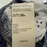 Pilcro and the Letterpress Anthropologie Pilcro Mid-Rise Slim Boyfriend Denim Medium Wash Shorts Size 28 Photo 5