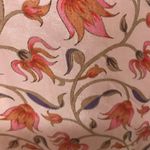 April Cornell 100% washable silk tunic Size M Photo 1