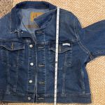 Calvin Klein  Dark Blue Jean Jacket, Size XXL Photo 9