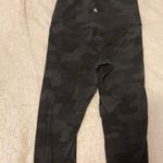 Lululemon Align High-Rise Crop 23” - Heritage 365 Camo Deep Coal Multi Photo 9