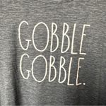 Rae Dunn  Thanksgiving Fall Theme Graphic  Holiday Matching Pajamas Set  Sz M Photo 1