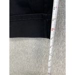Style & Co  Women's Capri Pants Solid Black Cuffed Size 4 Petite Curvy Photo 4