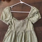 Speechless Green  Mini Dress Photo 2