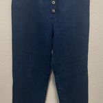 Vintage Z Blaze 90’s Women's Blue Jeans Sz 13/31 Photo 0