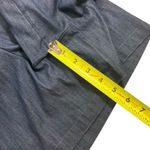 Lane Bryant  Chambray Flutter-Sleeve Smocked-Waist Romper Photo 10