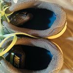 Nike  Flex Running Shoes Sneakers Grey Mint Green Women’s 9.5 Photo 6