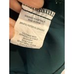 Paper Heart  Off Shoulder Top Bell Sleeve Green Blouse Party‎ Cocktail Medium Photo 3