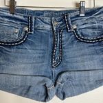 Miss Me  ladies short denim shorts size 27 Photo 2