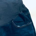 Old Navy Maternity Dark Denim Plus Size Jeans Photo 6