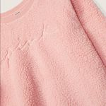 PINK - Victoria's Secret PINK
SHERPA CAMPUS CREW + CLASSIC PANT GIFT SET Photo 2