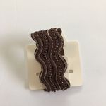 CatoWomen’s scallop hem hazelnut color Magnetic Bracelet Photo 2