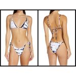 l*space 💕L*💕 Liberty Tie Dye Bikini Brittany Top XL + Lennox Classic Bottom L NWT Photo 5