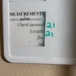 VTG Mill Valley Cotton Teal Button Up Top Lagenlook Artsy Boho USA Made M Preppy Green Size M Photo 5