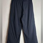 Athleta Trekkie High Rise Parachute Pant black size 10 533487 Photo 2