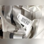 Source Unknown 🆕 Sheer Stripe Bodysuit - Size L Photo 5