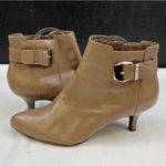 Anne Klein Women's Brown Shoes/Heeled Boots Sz 8.5M SKU 4214 Photo 5