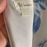 Blue and white maxi dress Size 6 Photo 3