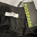 NWT Women’s Pinspark Black Wide Leg Lounge Pants XL. Soft. Flowy. Pockets. Photo 7