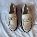 Primark  Loafers Tan and Black Chunky 8 Photo 1
