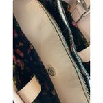 Bow Satchel Crossbody Bag, Pale Pink Handbag, Elegant Top Handle, Shoulder Bag Photo 8