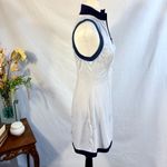 Pickletini Sleeveless Zip Front Athletic Pickleball/Tennis Dress Sz S💚 White Photo 5