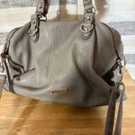 Jessica Simpson Taupe Handbag Tan Photo 1
