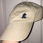 Disney Vintage Grey Mickey Mouse  Baseball Hat Photo 0