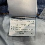 Levi's Levi’s Size 10 Classic Boot Cut Jeans Mid Rise Flat Stretch Denim Blue Women’s Photo 9