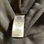 Champion  black sleeveless hooded sweatshirt Photo 1