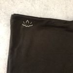 Beyond Yoga  Black Pocket Infinity Scarf NEW Photo 1