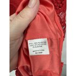 Lovers + Friends Caspian Shift Dress in Coral Size XS Party Night Out Cocktail Photo 4