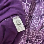 Fresh Produce Purple Maxi Dress Sleeveless Floral Sun Dress Long Casual Summer Dress Photo 3