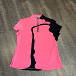 Jamie Sadock golf shirt Pink Size M Photo 0