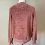 Moral Fiber  Fuzzy Soft Top New with tags size L Photo 3