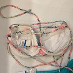 O'Neill 🌞O’Neil halter top crisscross back w/cheeky bottoms A170 Photo 12