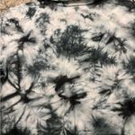 PINK - Victoria's Secret Victoria’s Secret Pink Chloe xHalle Tie-Dye Long Sleeve Crop Top turtleneck Photo 2