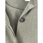 Dress Barn Woman 20W Taupe 2-Piece Set Jacket & Shell Top Blouse Career Photo 4