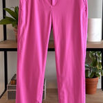 Banana Republic  Avery Stretch Wool Mid-Rise Ankle Woven Career Dress Pant, 2 Photo 0