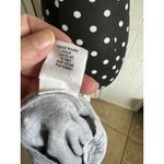 destined 5/$35 Womens Crop Top Sz S Round Neck Heather Gray Knit Tee Shirt Photo 5