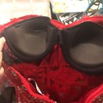 LAST CHANCE💄 COLORS Dress Red Ballgown, size 10 (worn once) Photo 10