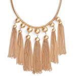 Halogen statement necklace Photo 0