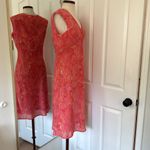 Herman Geist Vintage paisley fairycore y2k midi dress Photo 9