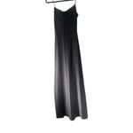 Jump  Y2k‎ Junior's Size 3/4 Bedazzled Whimsigoth Ombre Purple Maxi Prom Dress Photo 2